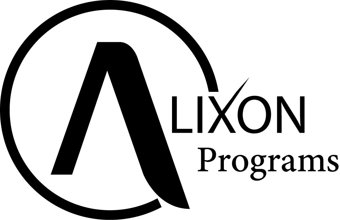 Alixon programs logo